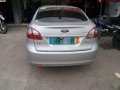 Ford Fiesta 2012 Automatic-2
