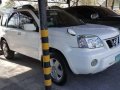 Nissan Xtrail 2007 AT Gas White For Sale-2