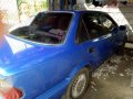 1990 Toyota Corolla Blue MT For Sale-3