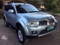 Montero glx 2013 manual 27Tkms only!-1