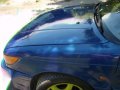 Mitsubishi Lancer Singkit 1990 Blue MT-2