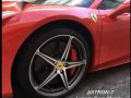 2012 Ferrari 458 Spider Convertible with Fully Carbon Interiors Loaded-6