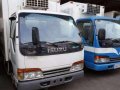 Japan Surplus NKR REF VAN ISUZU -0