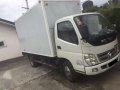 Foton Truk Tornado 2013 White MT -4