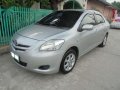 2009 Toyota Vios 1.3 VTTi MT Silver For Sale-0