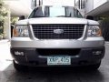 2004 Ford Expedition XLT Silver AT -2