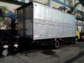 Isuzu Elf Alum Van 18ft 4hf1 For Sale-5