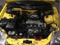 Honda Civic 1997 Yellow MT Gas-0