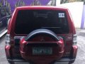 For Sale 2008 Mitsubishi Pajero BK-3