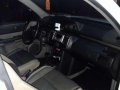 2004 Nissan Xtrail White MT White For Sale-4