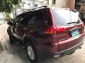 Mitsubishi Montero Sport GLS V AT 2014 2013 Super sariwa orig paint-7