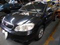 Toyota Corolla Altis 2003 Black AT-2