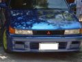 Mitsubishi Lancer Singkit 1990 Blue MT-9