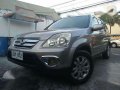 Honda CRV AT 2005 Beige For Sale-0