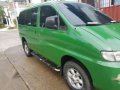 Hyundai Starex 1998 Green MT For Sale-1