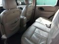 Ford Escape XLS 2006 MT Black For Sale-7