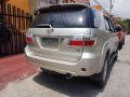 Rush Sale 2009 Toyota Fortuner G 2.7L-2