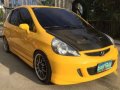 Honda Fit Jazz 2002 AT vios yaris -5