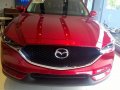 Mazda Cx-5 2017 Gasoline Shiftable Automatic Red-0