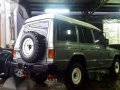 For sale 1991 Mitsubishi Pajero-1