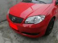 For Sale Toyota Vios J 2007 Red MT -9