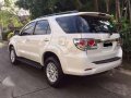 Toyota Fortuner 2014 AT Diesel For Sale-3