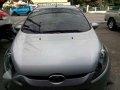 Ford Fiesta 2012 Automatic-0