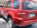 2012 Ford Escape XLT AT Red For Sale-2