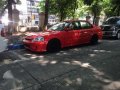 Honda Civic SiR body 1999 Red For Sale-3