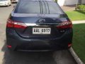 2014 Toyota Corolla Altis 1.6 V Gray -5