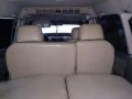 Mitsubishi Adventure 2005 MT Silver -6