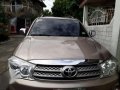Toyota Fortuner G diesel matic fresh in out-0