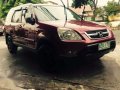 For sale Honda Crv 2003 gen 2-2