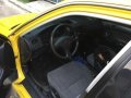 Honda Civic 1997 Yellow MT Gas-3