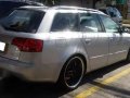 2004 AUDI A4 TDI Silver AT For Sale-11