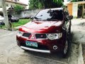 Mitsubishi Montero Sport GLS V AT 2014 2013 Super sariwa orig paint-1