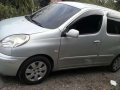 Toyota Funcargo AT 2000 Silver For Sale-1