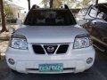 Nissan Xtrail 2007 AT Gas White For Sale-0