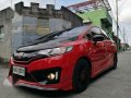 Honda Jazz 2015 Red MT Gas For Sale-1
