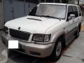 2002 Isuzu Trooper LS Automatic Diesel-2