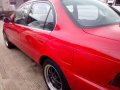 Toyota Corolla GLI EFI Red MT For Sale-0