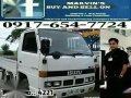 4JA1 Isuzu Elf Dropside Single Tire 10ft Japan-8