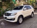 Toyota Fortuner 2014 AT Diesel For Sale-4