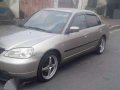 2001 Honda Civic Vti-s AT For Sale-6
