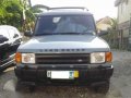 Land Rover Discovery Model 1998-0