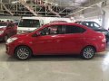 Mitsubishi Mirage G4 2017 New Red -5