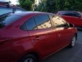 Toyota Vios E 2016 Red MT For Sale-3