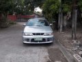 Nissan Sentra GTS 1998 MT Silver For Sale-0