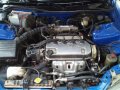 Honda Civic ESI 1995 MT Gas Blue -7
