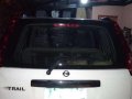 2004 Nissan Xtrail White MT White For Sale-0